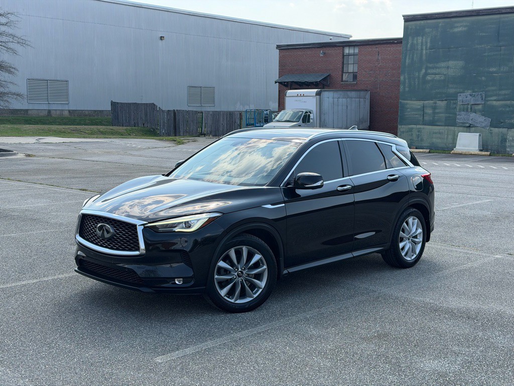 2019 INFINITI QX50 Image 2