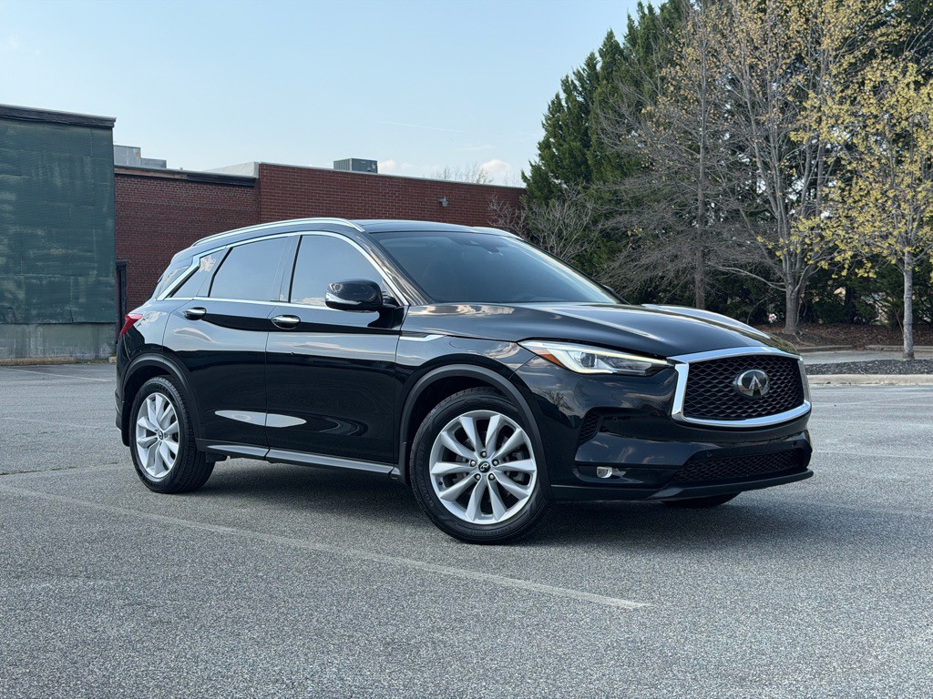 2019 INFINITI QX50 Image 3