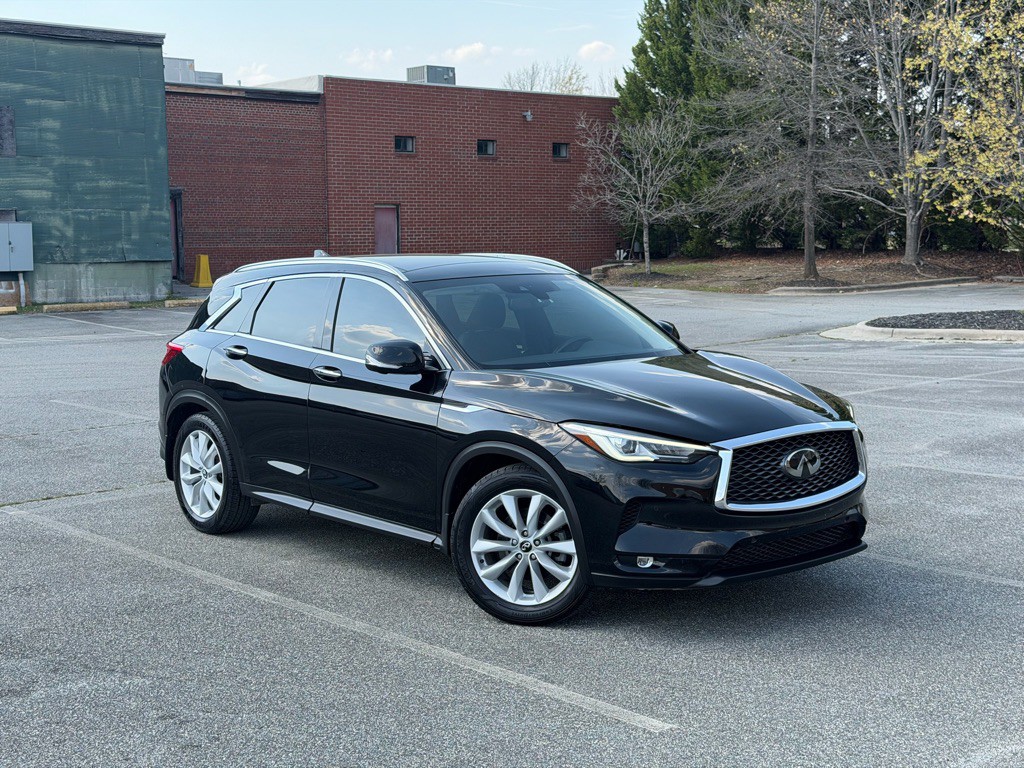 2019 INFINITI QX50 Image 4