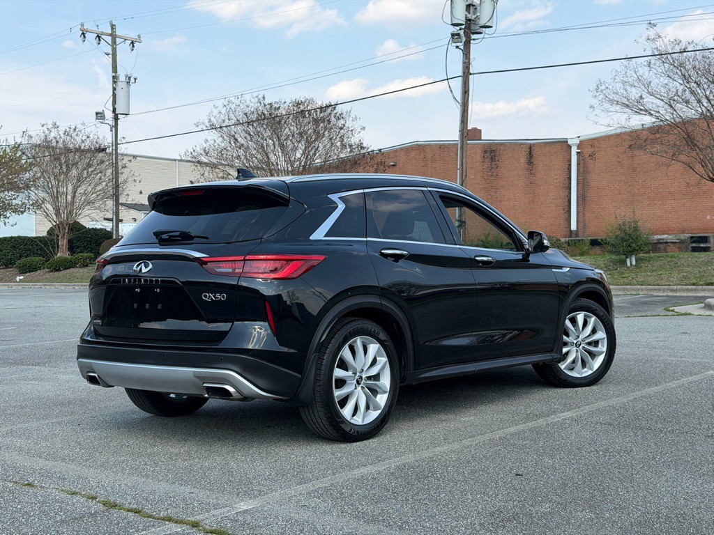 2019 INFINITI QX50 Image 5