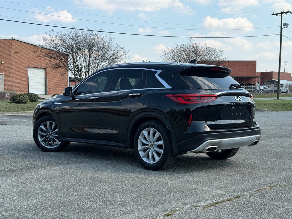 2019 INFINITI QX50 Image 6