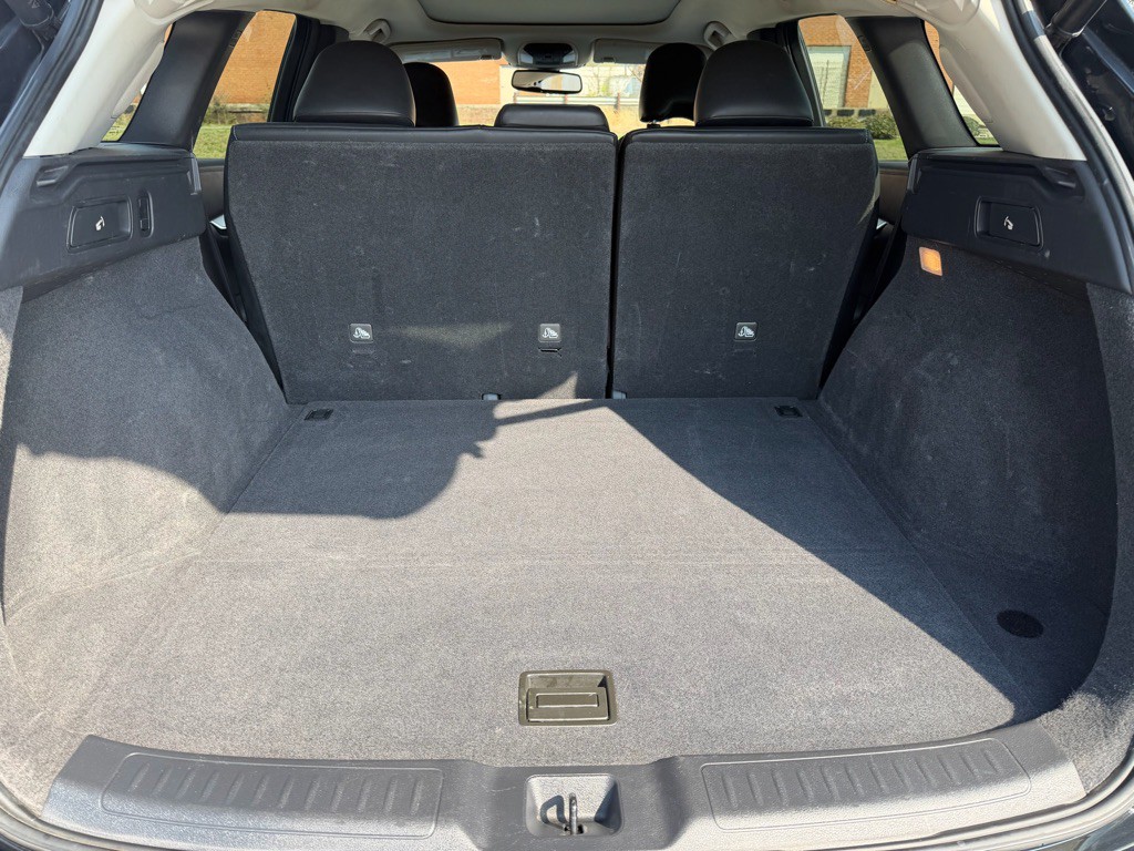 2019 INFINITI QX50 Image 7