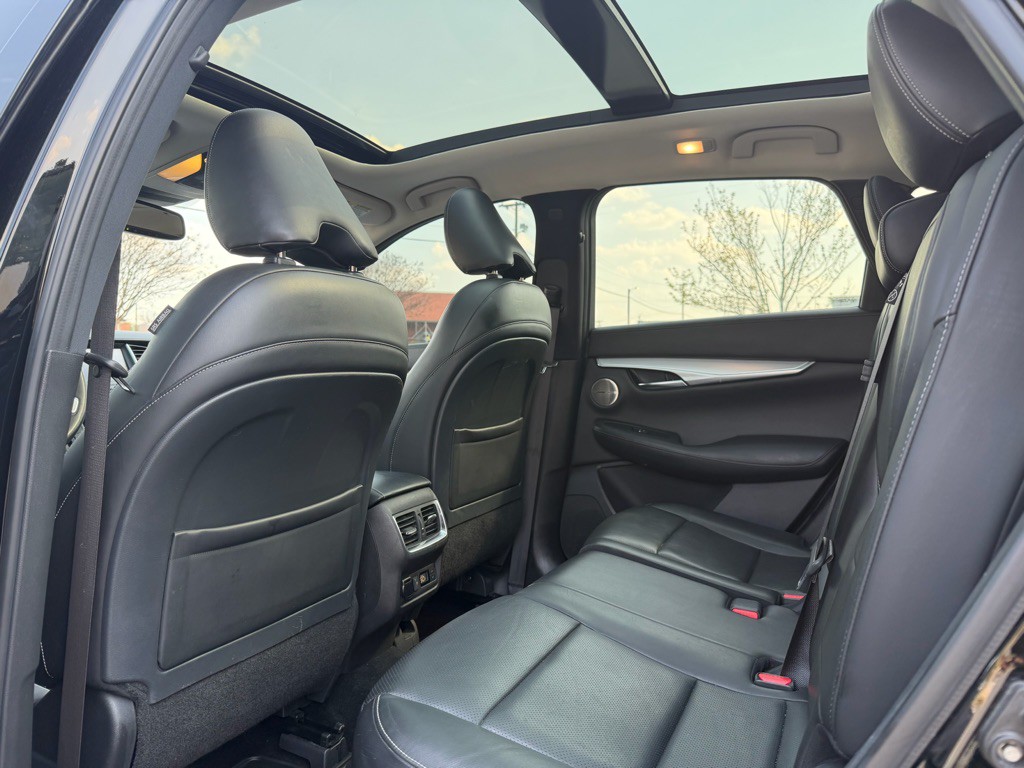 2019 INFINITI QX50 Image 8