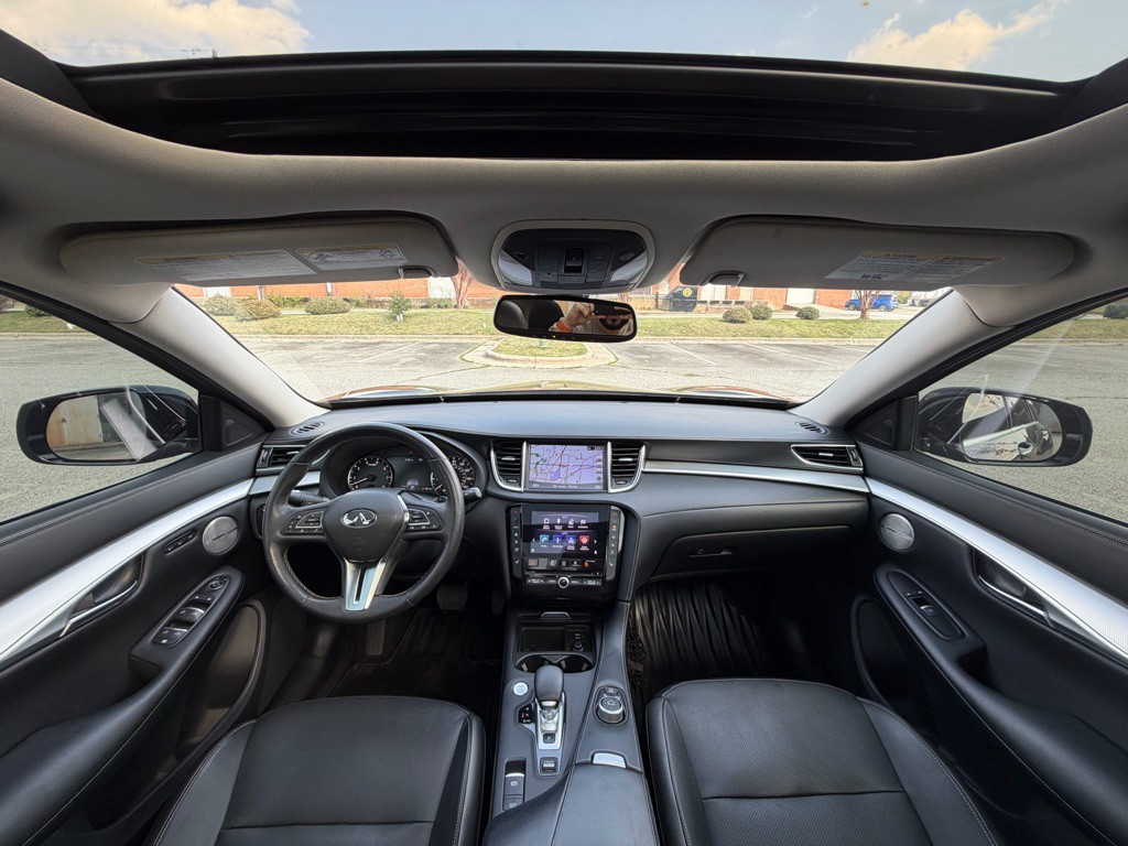 2019 INFINITI QX50 Image 11