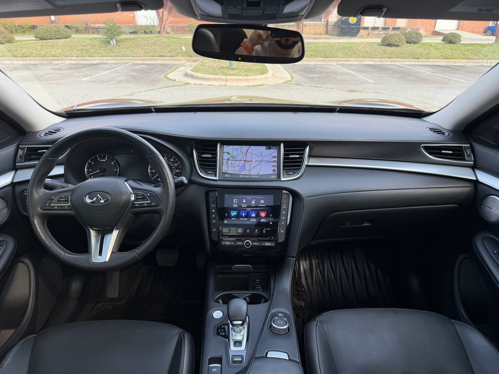 2019 INFINITI QX50 Image 12