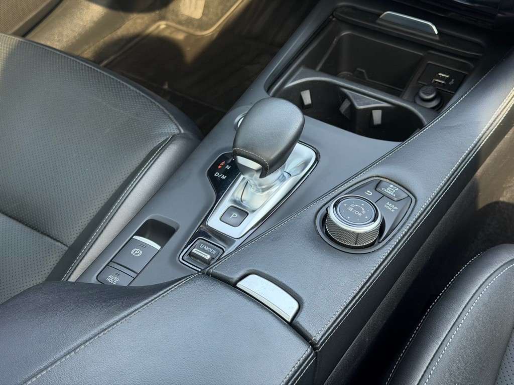 2019 INFINITI QX50 Image 14