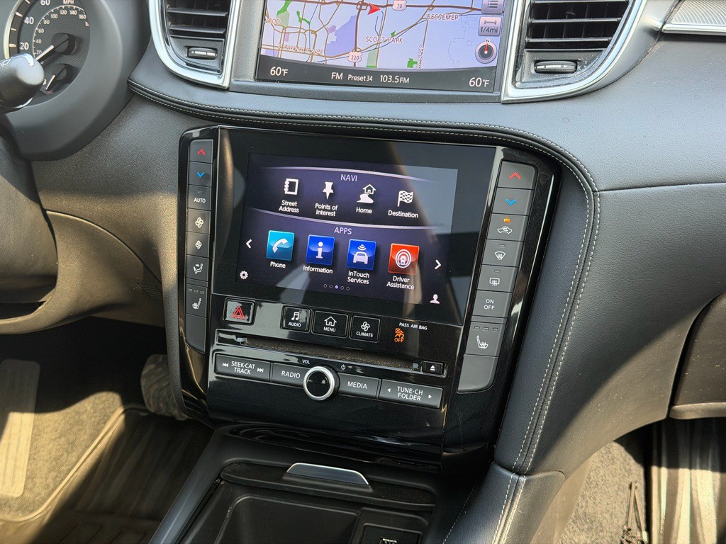 2019 INFINITI QX50 Image 15