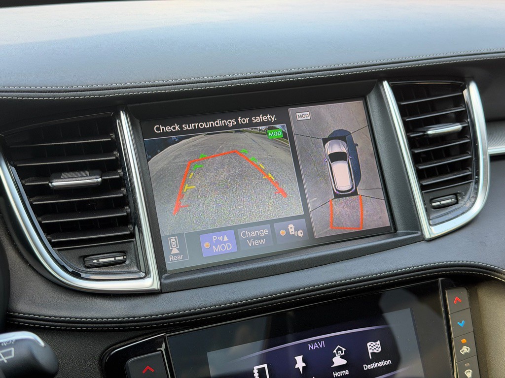 2019 INFINITI QX50 Image 17