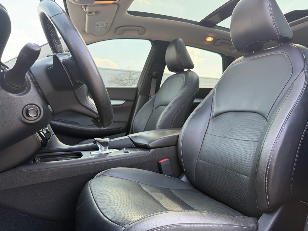 2019 INFINITI QX50 Image 19