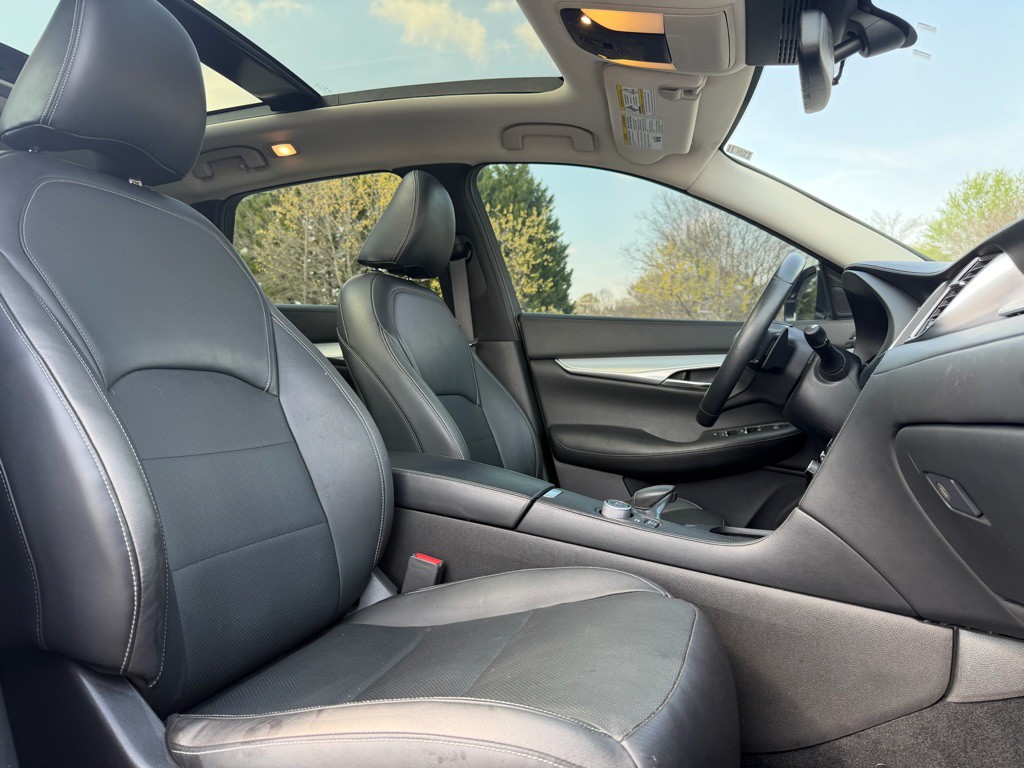 2019 INFINITI QX50 Image 20