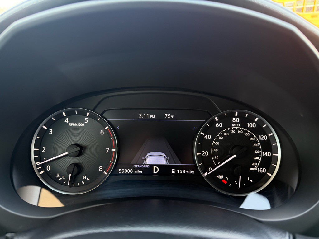 2019 INFINITI QX50 Image 21