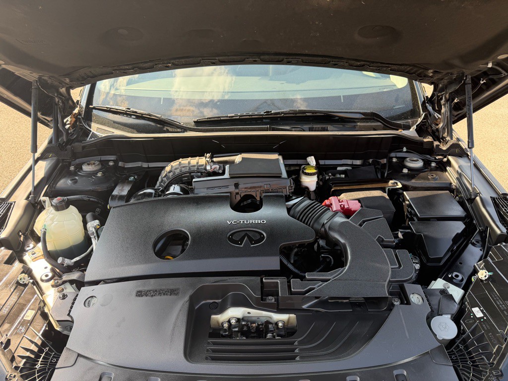 2019 INFINITI QX50 Image 22