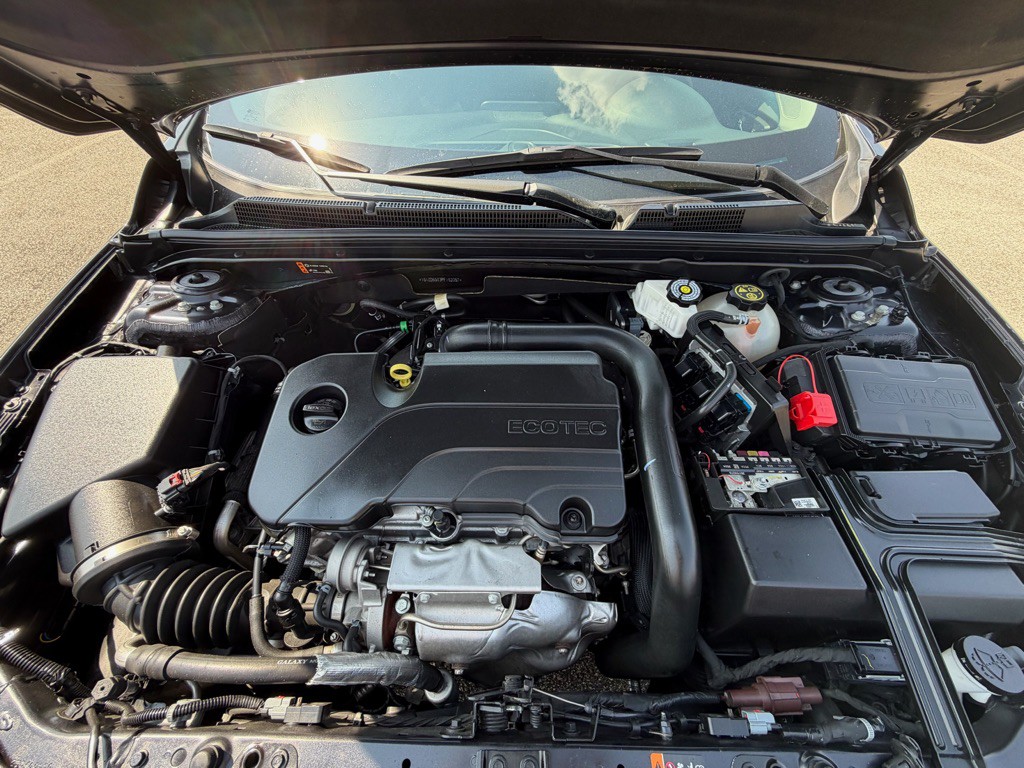 2023 Chevrolet Malibu Image 18