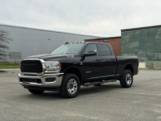 Image for 2020 RAM 2500 Tradesman ID: 7301511