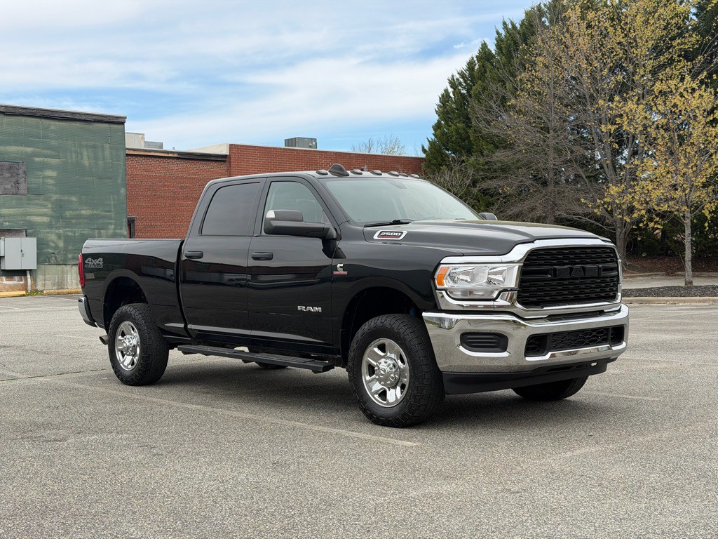 2020 RAM 2500 Image 3