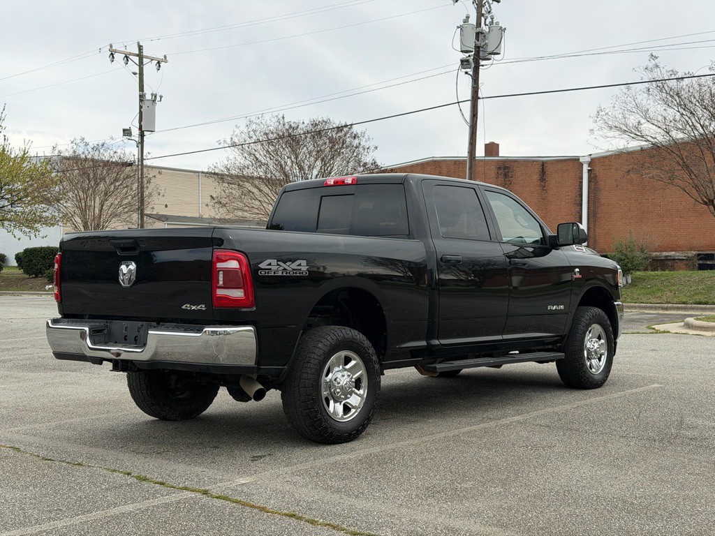 2020 RAM 2500 Image 4