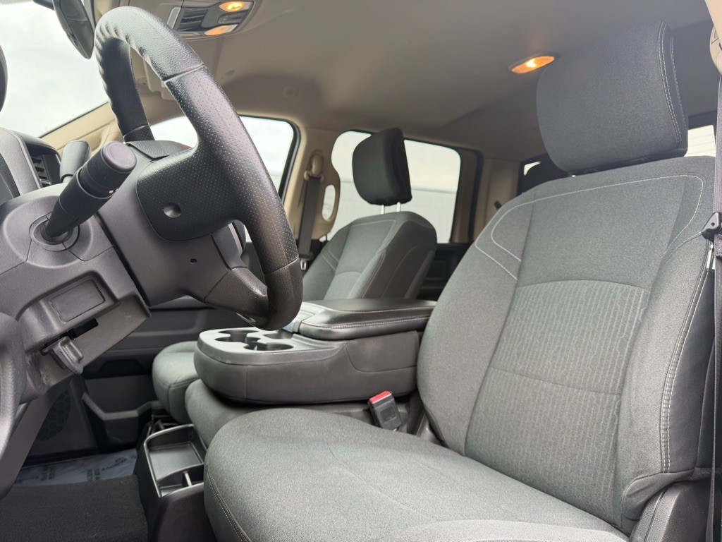 2020 RAM 2500 Image 17