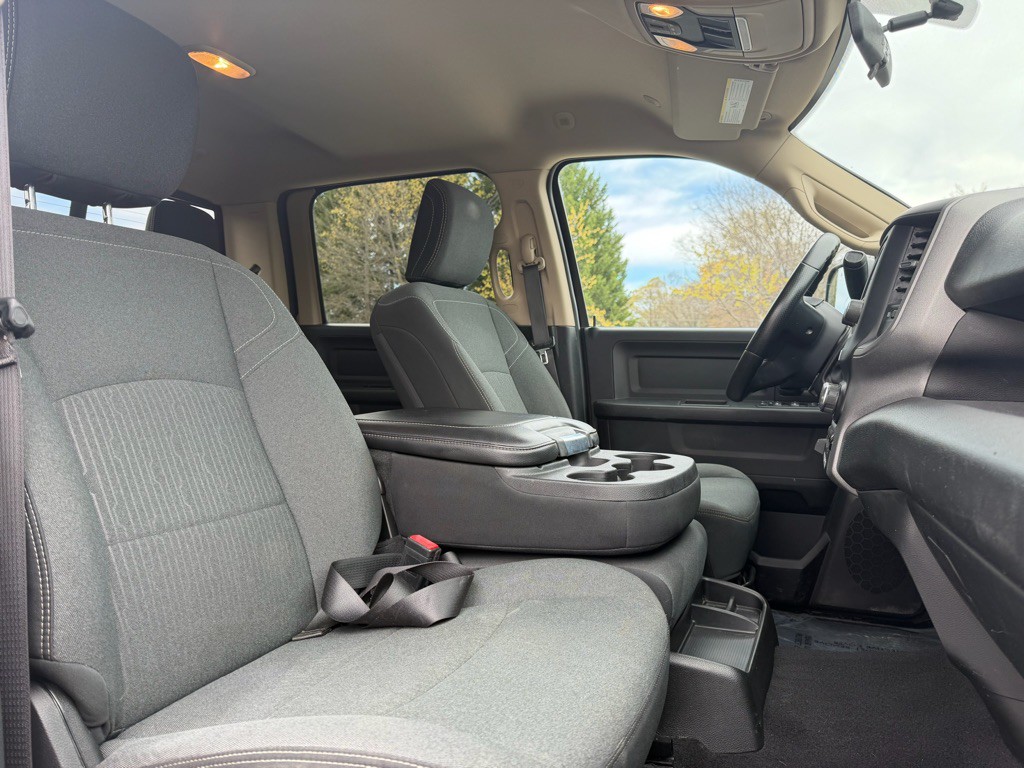 2020 RAM 2500 Image 18