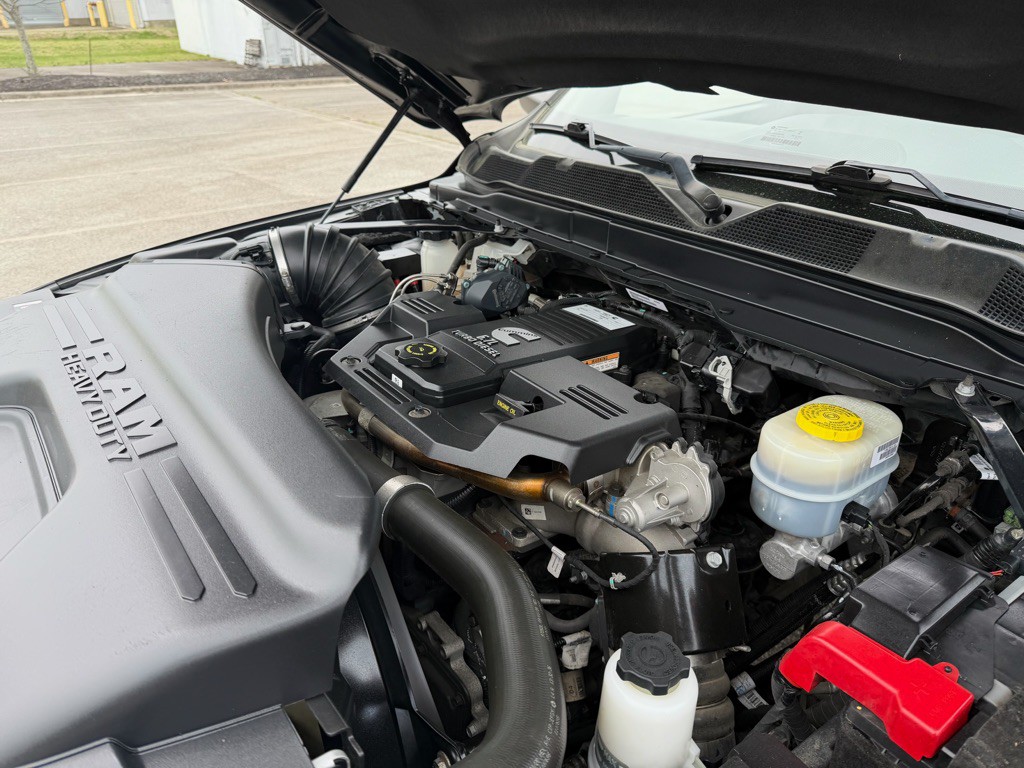2020 RAM 2500 Image 20