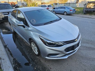 Image for 2018 Chevrolet Cruze LT ID: 7076486