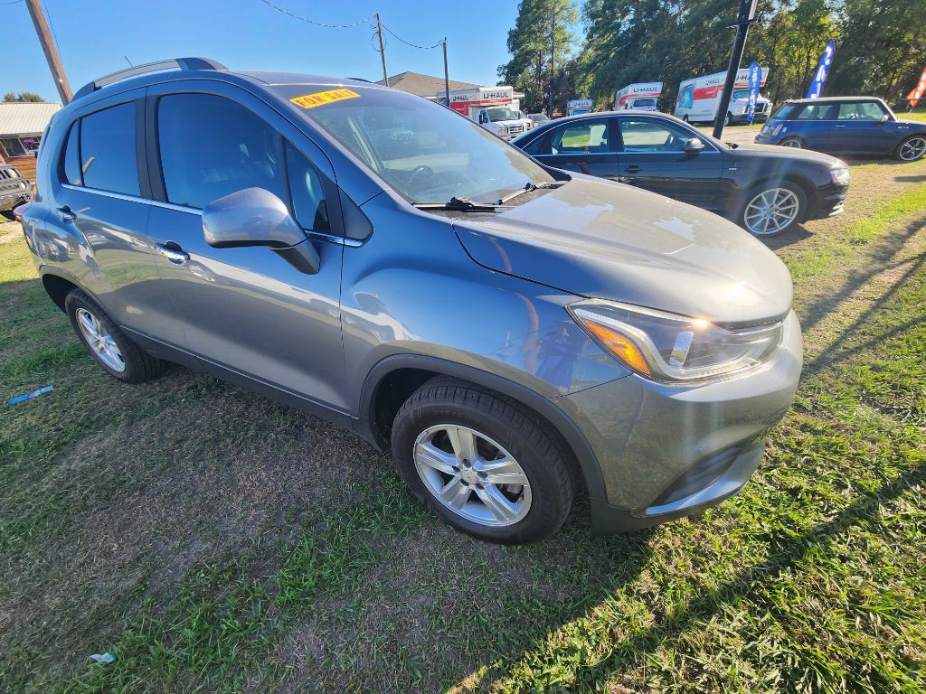 2019 Chevrolet Trax Image 2