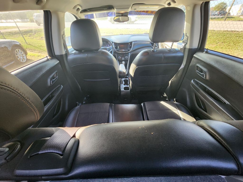 2019 Chevrolet Trax Image 3