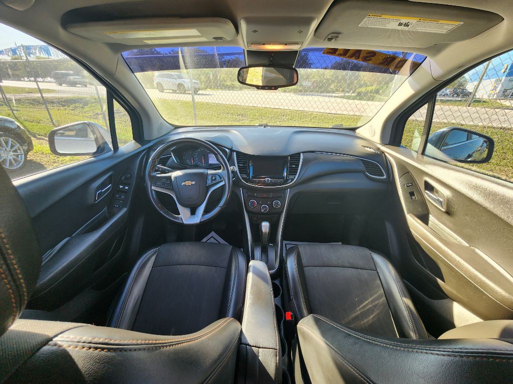 2019 Chevrolet Trax Image 5