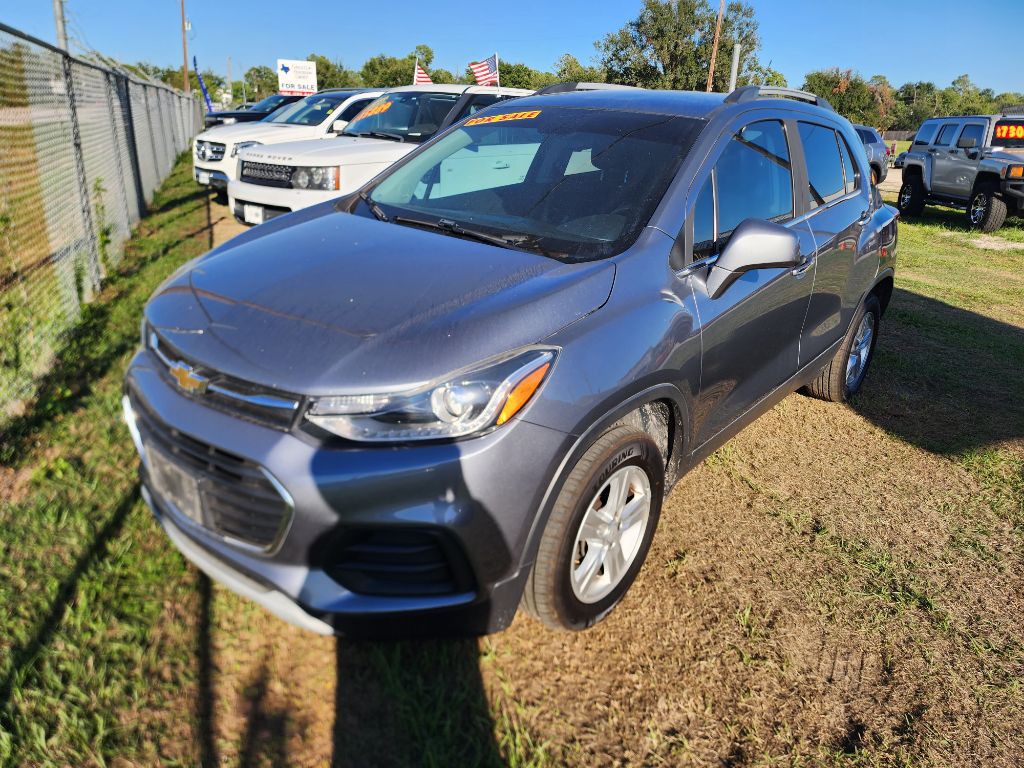 2019 Chevrolet Trax Image 7