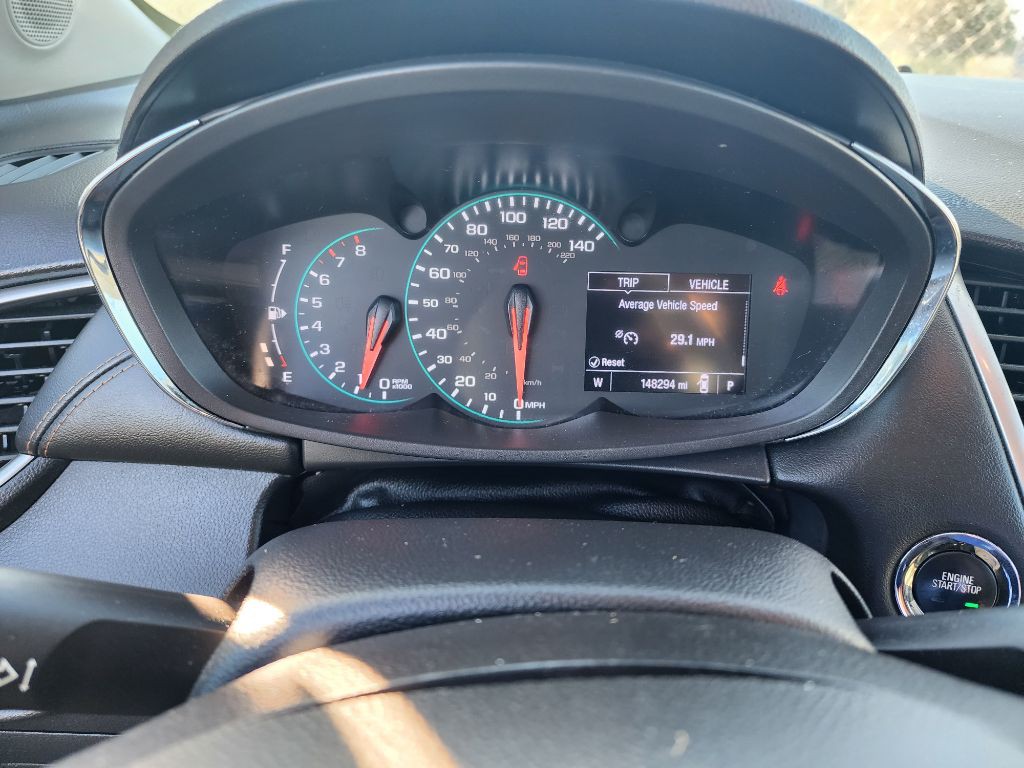 2019 Chevrolet Trax Image 9