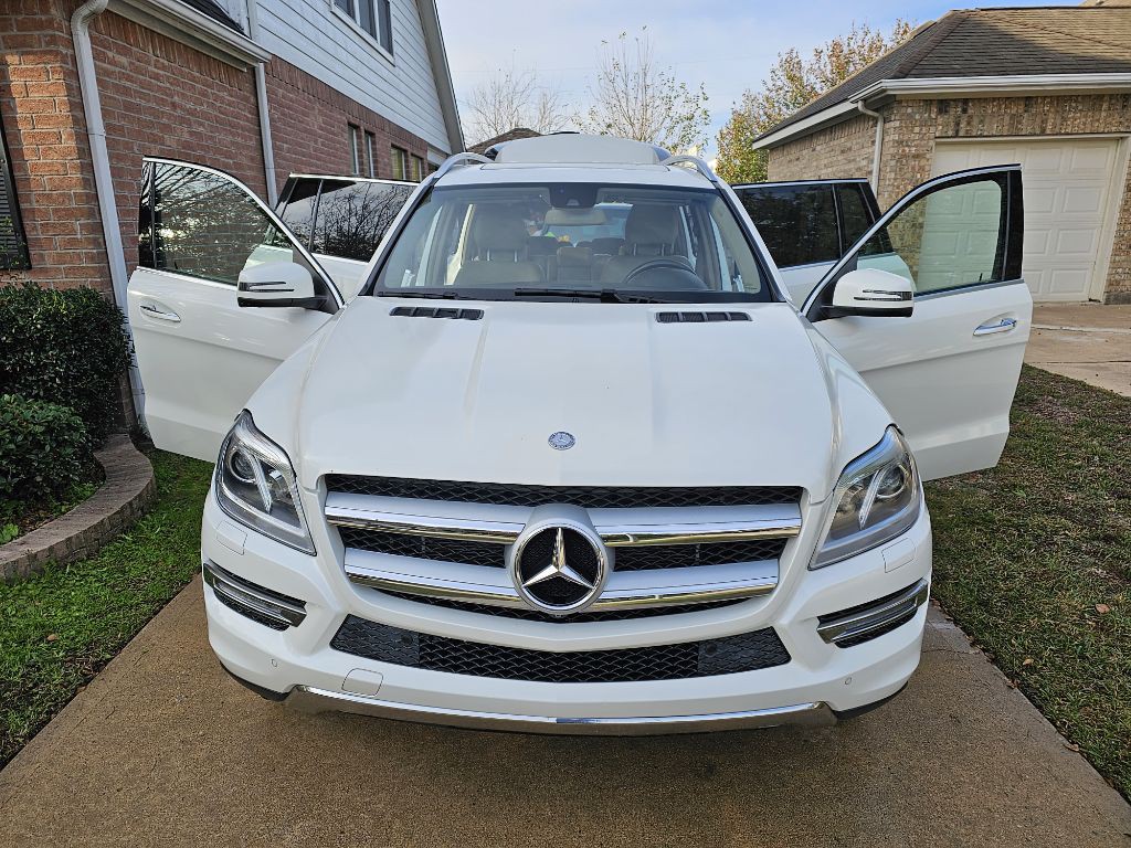 2014 Mercedes-Benz GL-Class Image 1