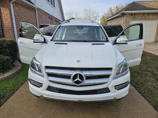 Image for 2014 Mercedes-Benz GL-Class GL 450 4MATIC ID: 7076489