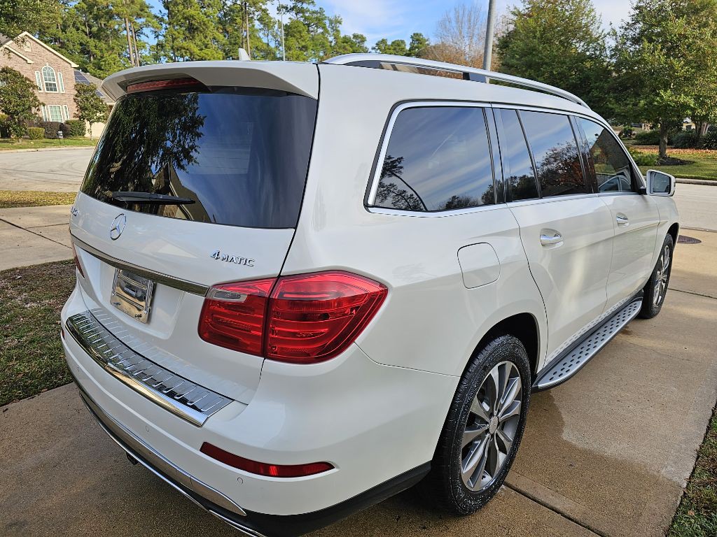 2014 Mercedes-Benz GL-Class Image 5