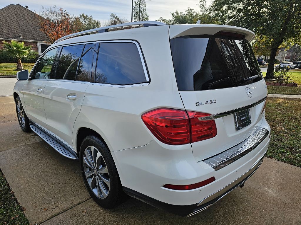 2014 Mercedes-Benz GL-Class Image 6