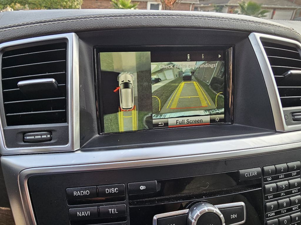 2014 Mercedes-Benz GL-Class Image 7