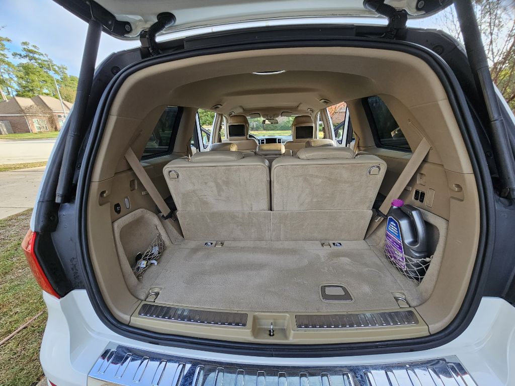 2014 Mercedes-Benz GL-Class Image 19