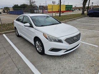 Image for 2016 Hyundai Sonata SE ID: 7076496