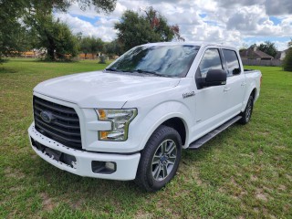 Image for 2015 Ford F-150 XLT ID: 7076504