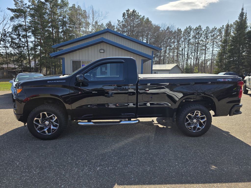 2023 Chevrolet Silverado 1500 Image 4