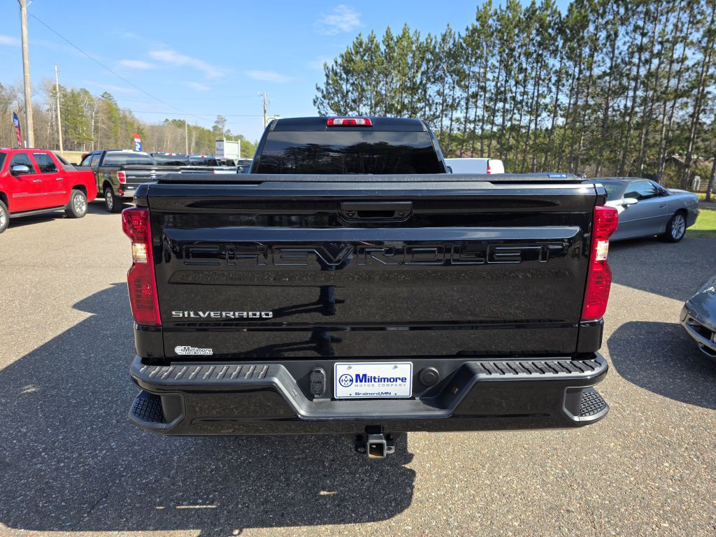 2023 Chevrolet Silverado 1500 Image 5