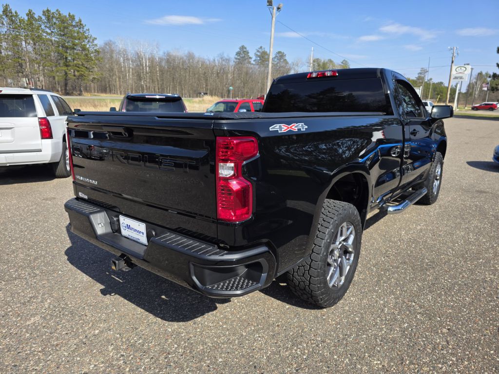 2023 Chevrolet Silverado 1500 Image 6