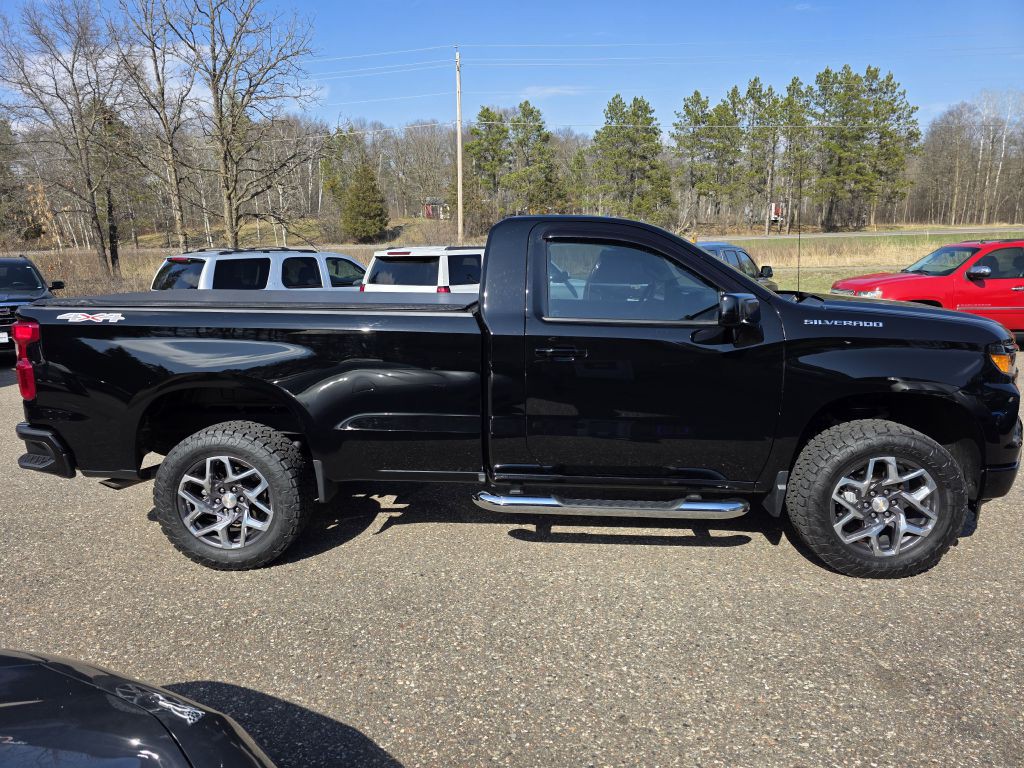 2023 Chevrolet Silverado 1500 Image 7
