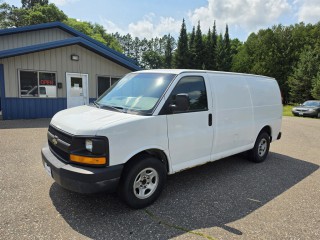 Image for 2008 Chevrolet Express  ID: 6175757