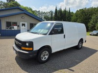 Image for 2008 Chevrolet Express  ID: 6175757