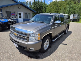 Image for 2012 Chevrolet Silverado 1500 LTZ ID: 6189493