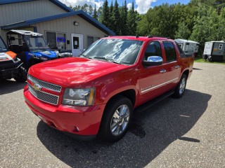 Image for 2009 Chevrolet Avalanche 1500 LTZ ID: 6342145