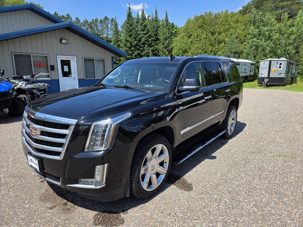 2019 Cadillac Escalade Image 2