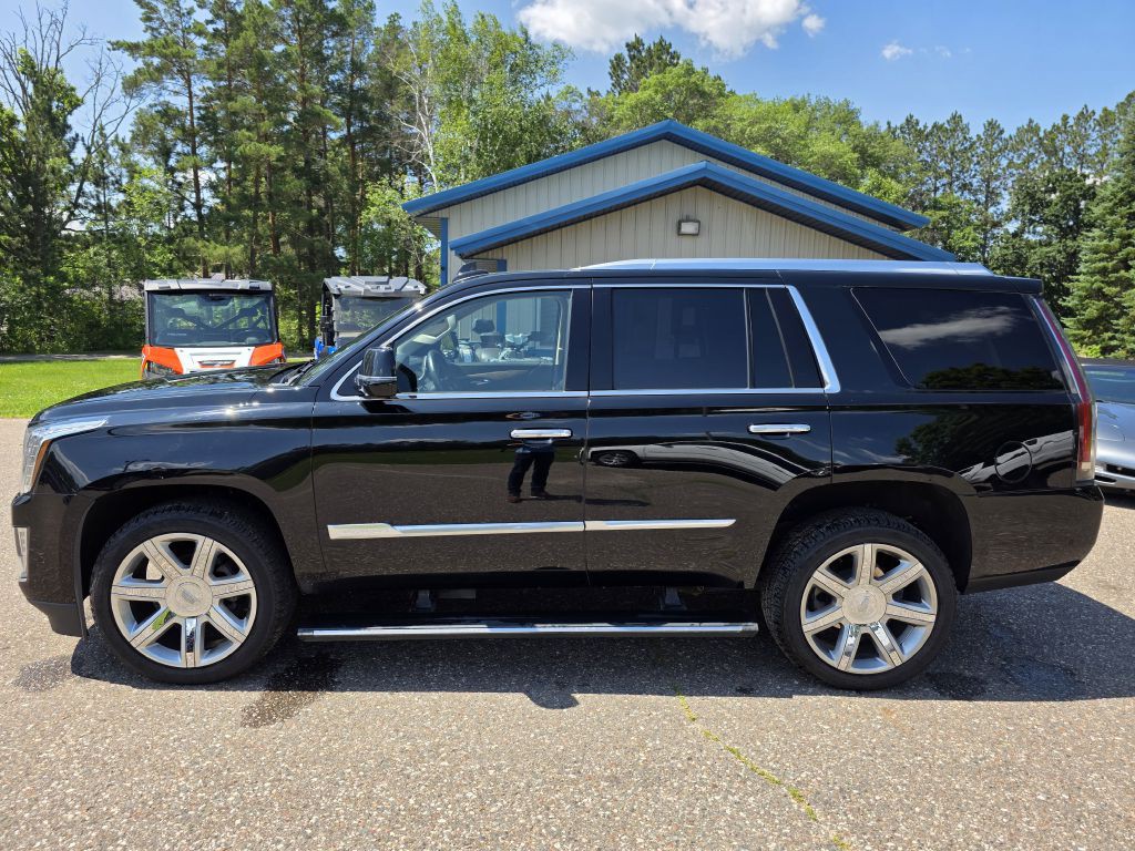 2019 Cadillac Escalade Image 3