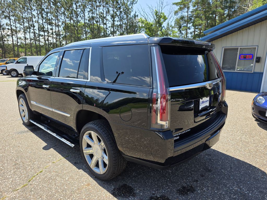2019 Cadillac Escalade Image 4