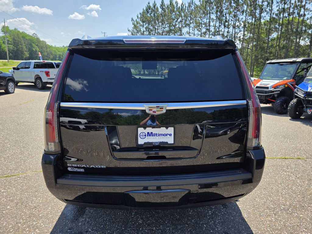 2019 Cadillac Escalade Image 5
