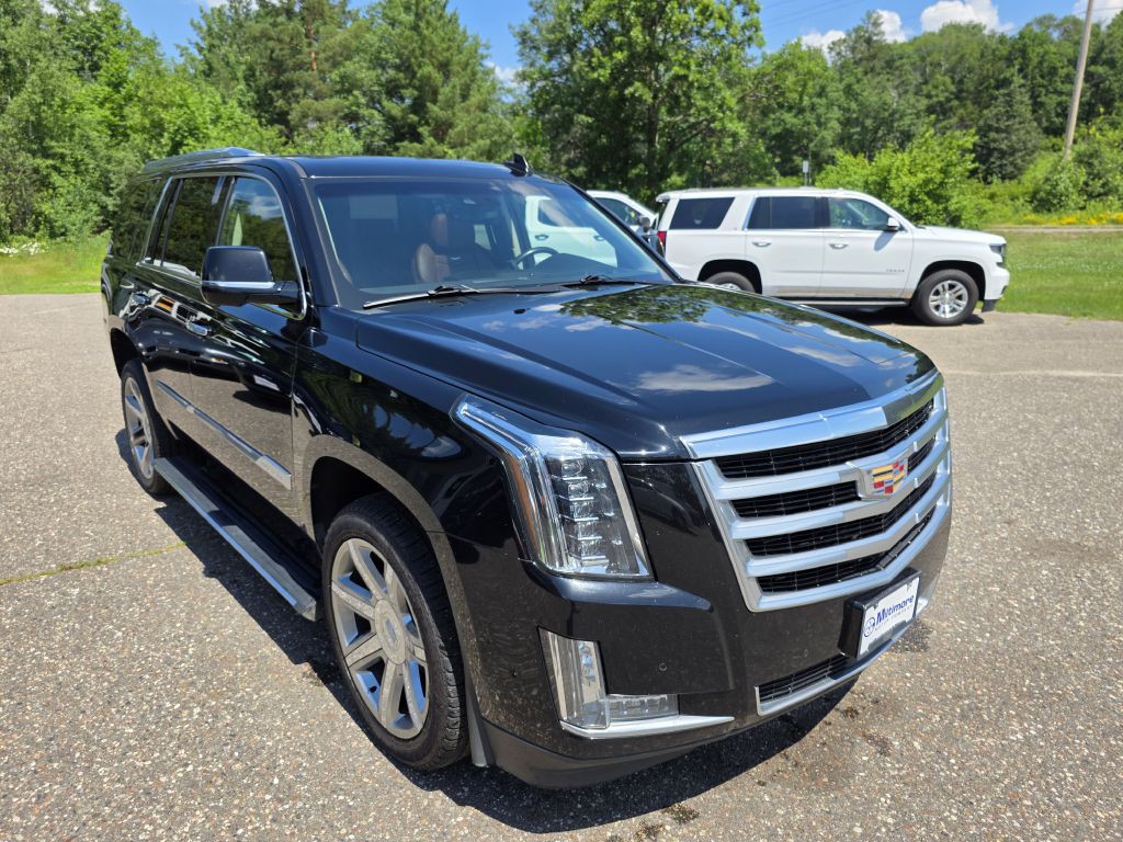 2019 Cadillac Escalade Image 8